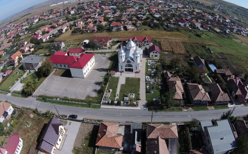 O localitate din Cluj, atestată ca staţiunie turistică de interes naţional sau local