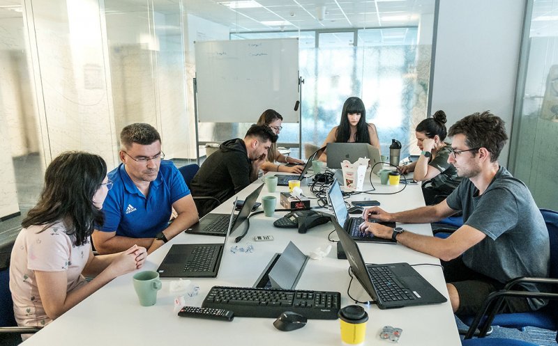 Britanicii de la Garmin și-au deschis centru de service la Cluj