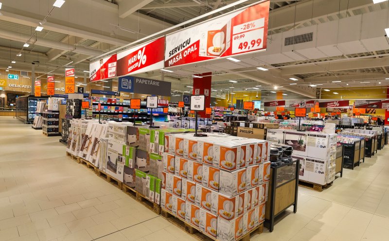 Se deschide primul Kaufland din Dej