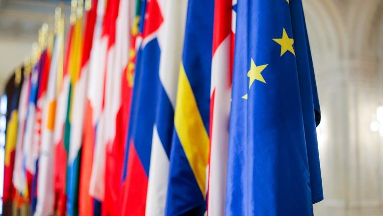 Ziua Europei se va sărbători astăzi în mediul online
