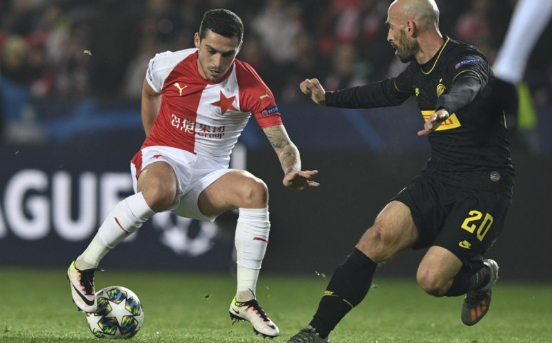 Nicuşor Stanciu a răspuns pozitiv ofertei de la CFR Cluj