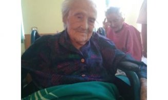 A murit Tanti Mitzi, cea mai vârstnică femeie din România. Urma să împlinească 108 ani
