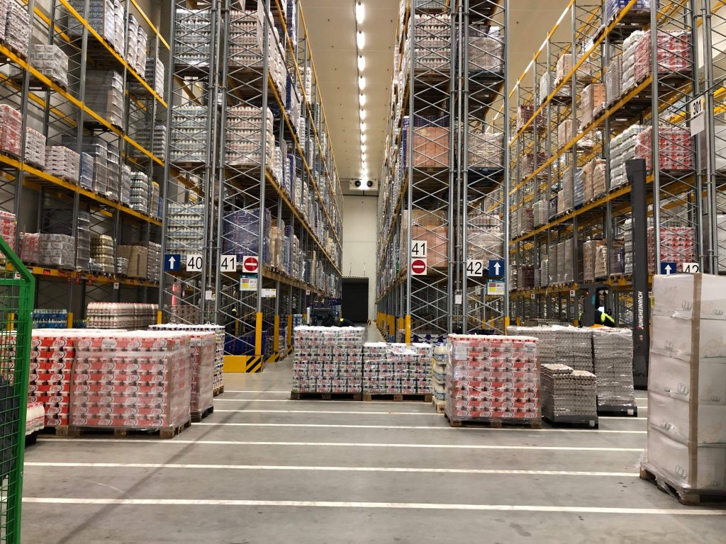 Profi a închiriat de la WDP spații logistice în Cluj