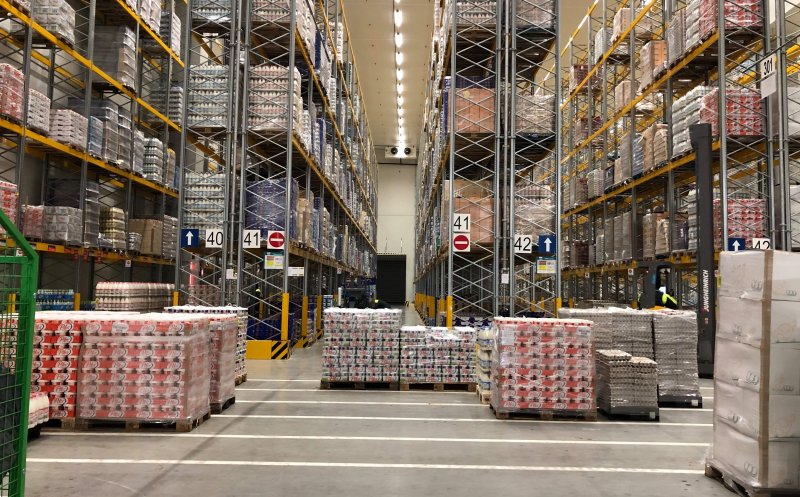 Profi a închiriat de la WDP spații logistice în Cluj