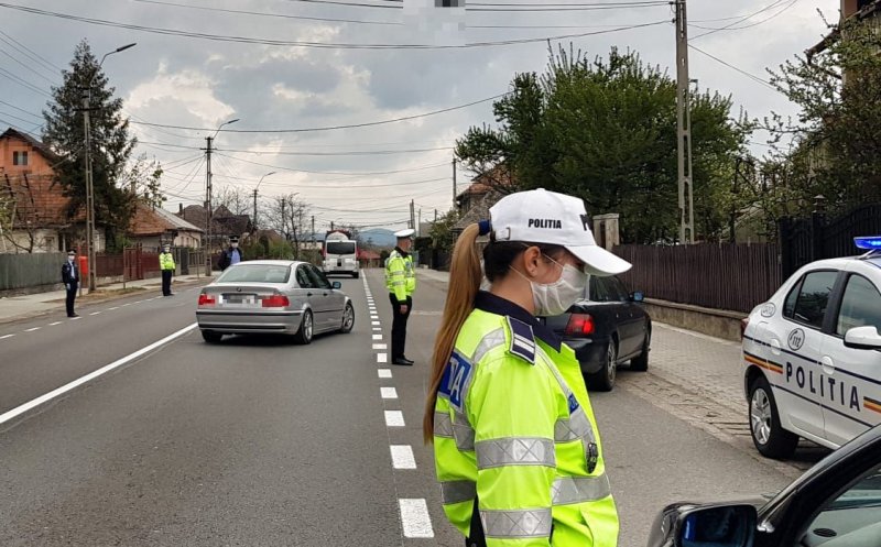 Cifrele ultimului weekend din starea de urgență. Ce s-a întâmplat cu numărul amenzilor