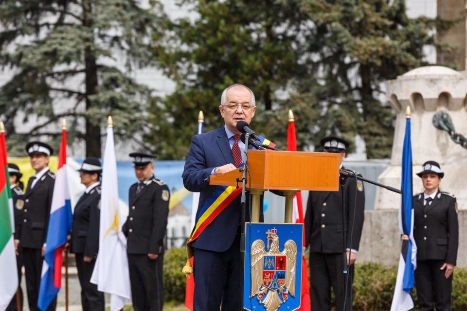Primarul Clujului: “Digitalizarea instituțiilor va elimina economia la negru din România”