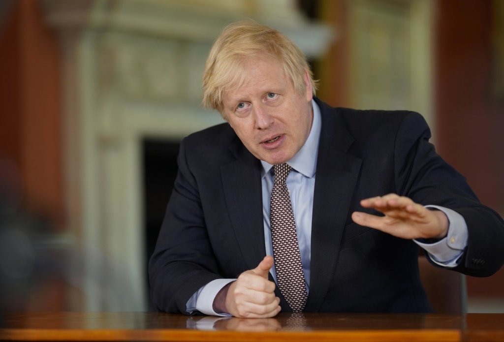 Boris Johnson: S-ar putea să nu existe un vaccin. Ne pregătim pentru acest scenariu
