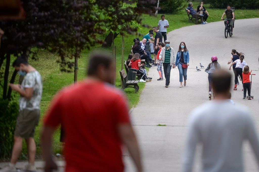 România a înregistrat în martie cel mai mic număr de decese din ultimii trei ani