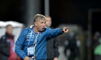 Dan Petrescu, antrenorul CFR Cluj, a mâncat fotbal pe pâine în pauza cauzată de criza COVID-19