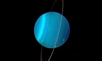 Un corp de dimensiunea Pământului a lovit Uranus