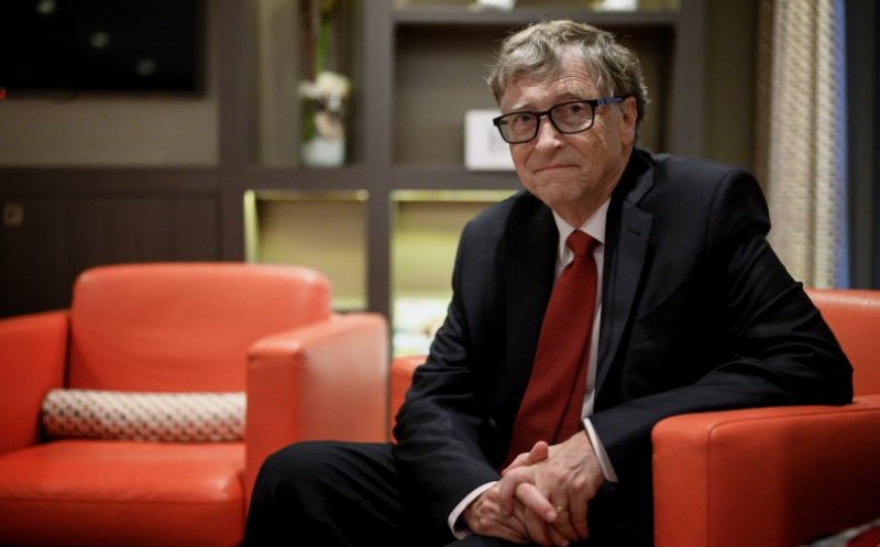 Bill Gates: Aş fi vrut să fi făcut mai mult pentru a atrage atenţia asupra pericolului