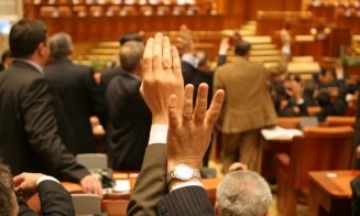 Starea de alertă, aprobată de Parlament. Va putea fi instituită, însă, cel mai devreme luni