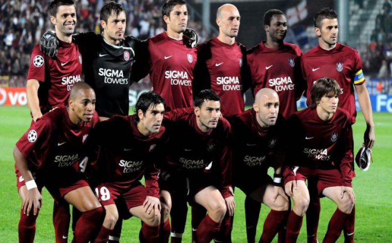 Un jucător important din istoria campioanei a fost aproape de a semna cu Steaua: “Am ales CFR Cluj pentru că îmi era frică de faptul că nu mă pot acomoda în altă parte”