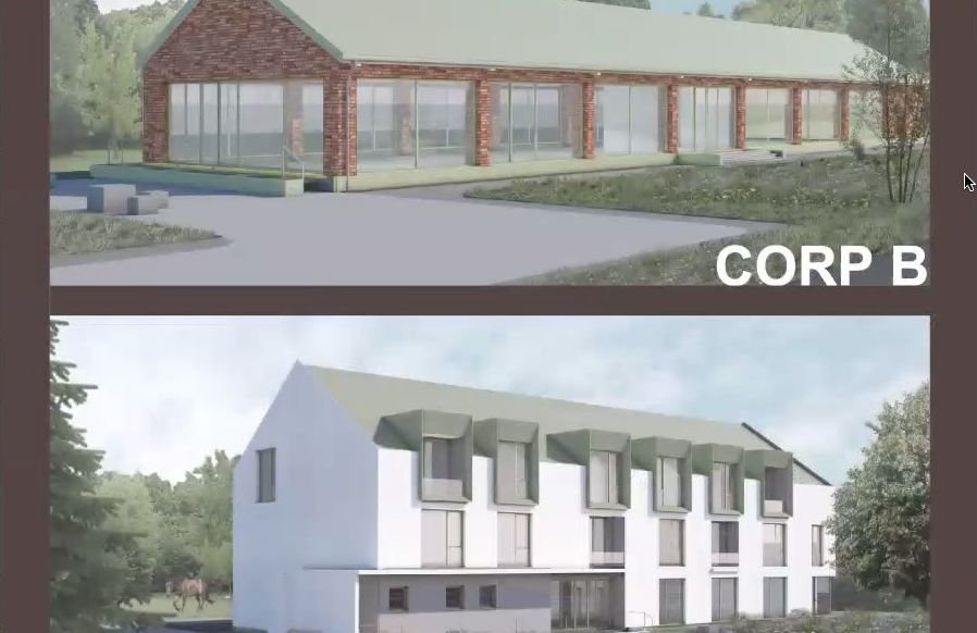 Familia Buzoianu vrea un incubator de afaceri la Juc-Herghelie