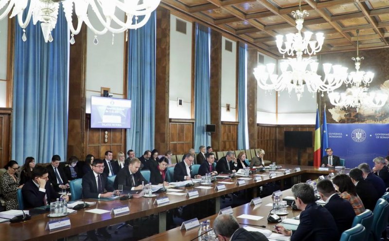 Guvernul a decis prelungirea şomajului tehnic până la data de 1 iunie