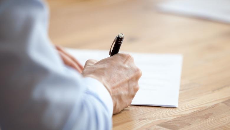 Cum arată declaraţia pe propria răspundere din starea de alertă pentru circulaţia în afara localităţii