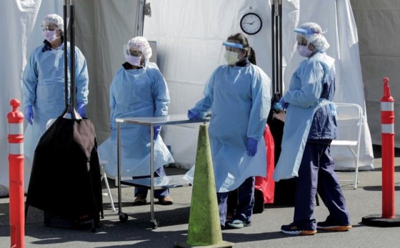 Spitalele americane fac concedieri în masă după ce criza COVID-19 le-a redus drastic încasările