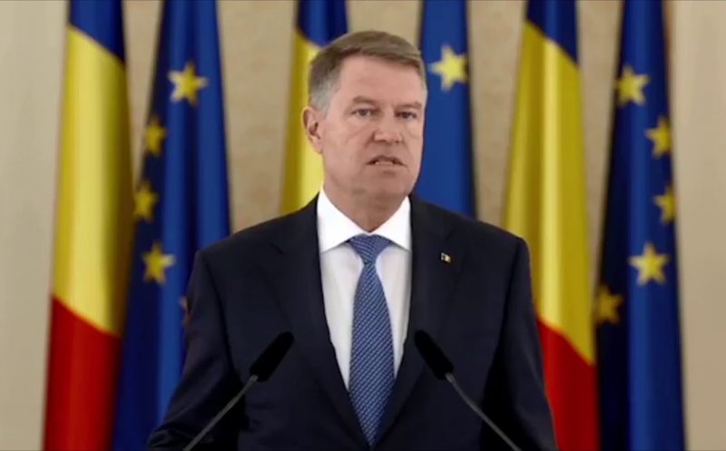 Preşedintele României a promulgat legea privind starea de alertă. Va intra în vigoare luni