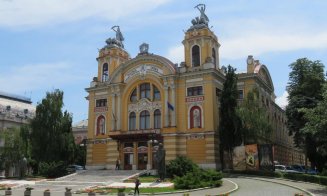 Opera Națională Română Cluj-Napoca celebrează 100 de ani