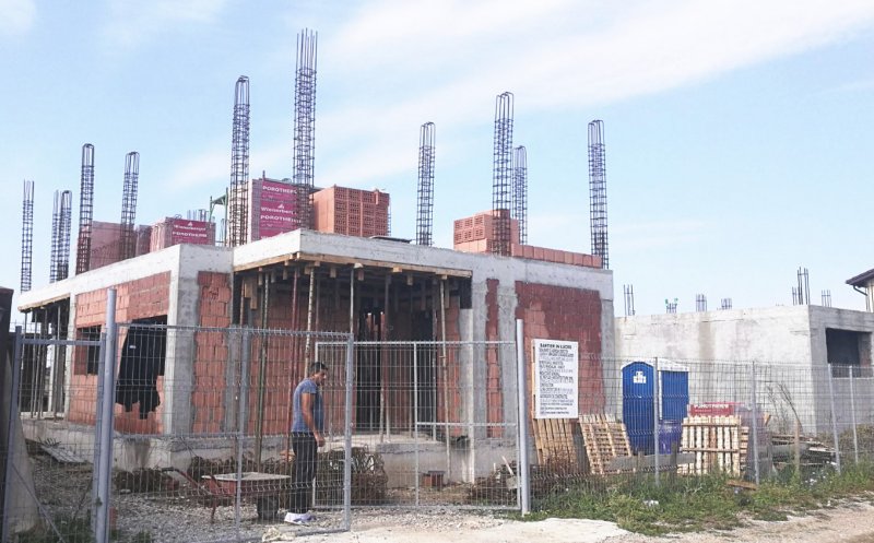 Scad vânzările de locuințe în România. Clujul este pe locul trei