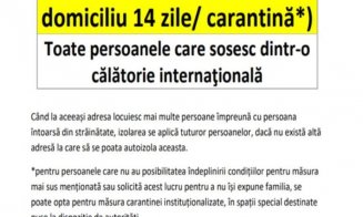 Ce zboruri sunt suspendate în continuare de pe Aeroportul Cluj. Noi condiţii de carantină