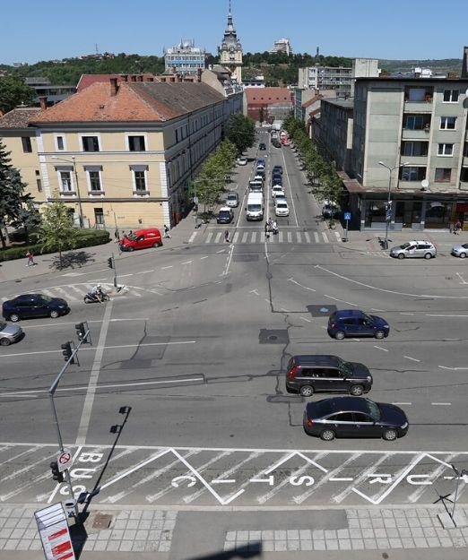 Piața Lucian Blaga și străzile S. Pușcariu, Zola și Tipografiei, prioritățile verii