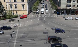 Piața Lucian Blaga și străzile S. Pușcariu, Zola și Tipografiei, prioritățile verii