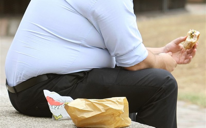 Marea Britanie declară război obezităţii deoarece aceasta creşte riscul de deces