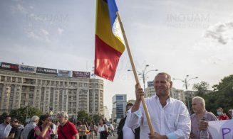 Mesajul ministrului Marcel Vela către protestatarii din Piaţa Victoriei, care pun în pericol sănătatea publică