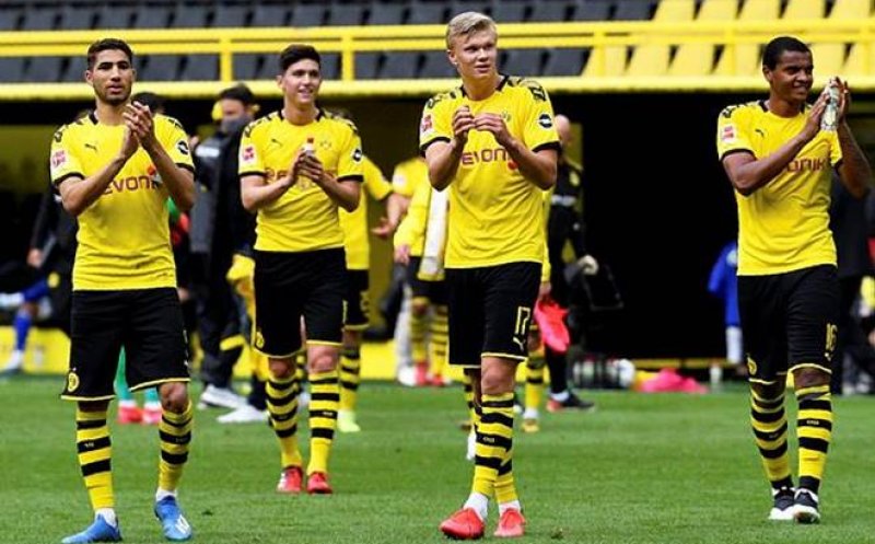 Bundesliga a dat startul fotbalului cu stadioanele fără spectatori. Astăzi intră pe teren şi Bayern Munchen
