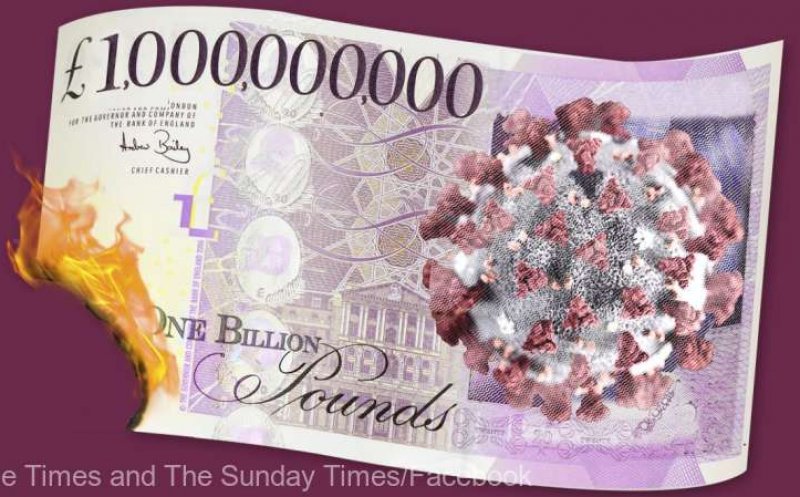 Miliardarii britanici "suferă" în criza provocată de COVID-19. Au solicitat pentru angajaţii lor ajutor din fondurile publice