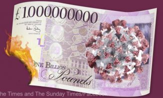 Miliardarii britanici "suferă" în criza provocată de COVID-19. Au solicitat pentru angajaţii lor ajutor din fondurile publice