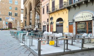 Restaurantele se redeschid de luni în Italia. Care sunt regulile de igienă şi distanţare stabilite de autorităţi