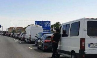 Ce crede premierul despre situaţia de la Nădlac: A fost un val de veniri în ţară; am dispus măsuri pentru fluidizarea traficului