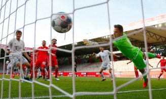 Germania se bucură de fotbal. Bayern Munchen a reluat sezonul cu o victorie în deplasare