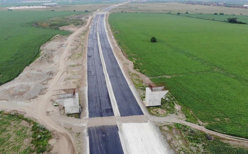 Când vom putea circula de la Cluj la Sebeş pe autostradă. Orban și Bode, pe şantierul A10