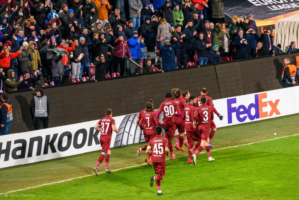 Alte probleme la CFR Cluj. Clubul a cerut o nouă amânare a salariilor