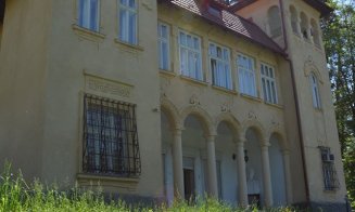 Conacul Goga, accesibil turiștilor, de miercuri