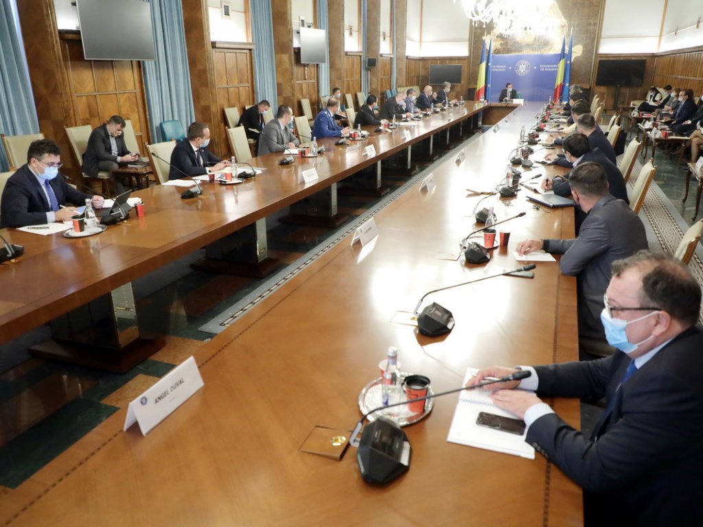 Deputat PNL Sorin-Dan Moldovan: Măsurile luate din timp de către Guvernul PNL au făcut ca în România raportul deceselor la milionul de locuitori să fie mult mai bun în comparație cu alte state