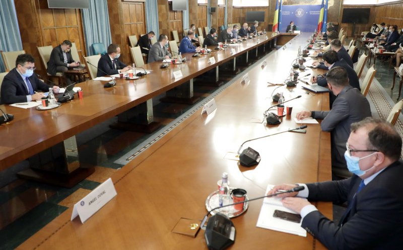 Deputat PNL Sorin-Dan Moldovan: Măsurile luate din timp de către Guvernul PNL au făcut ca în România raportul deceselor la milionul de locuitori să fie mult mai bun în comparație cu alte state