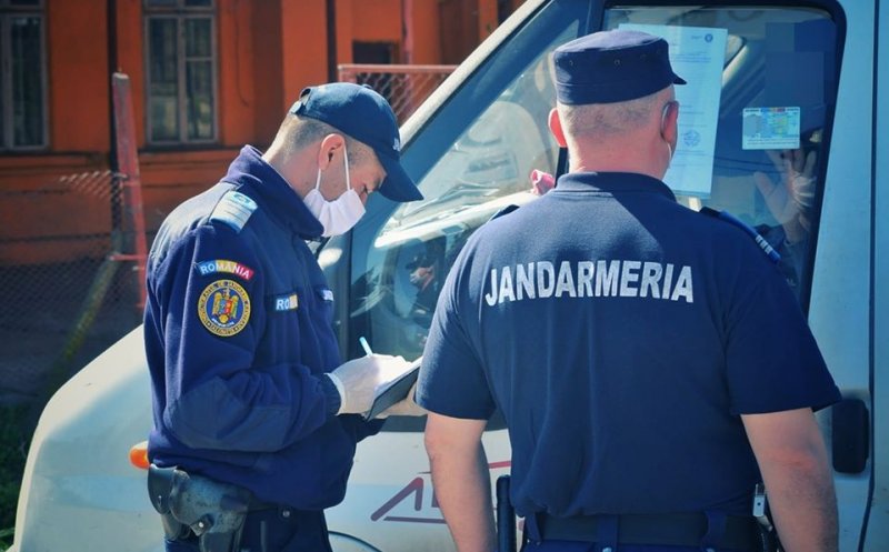 Declaraţia pentru deplasările între localităţi poate fi scrisă şi de mână