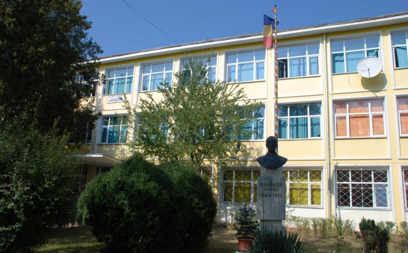 Nord Conforest a câștigat licitația pentru extinderea Liceului Ghibu