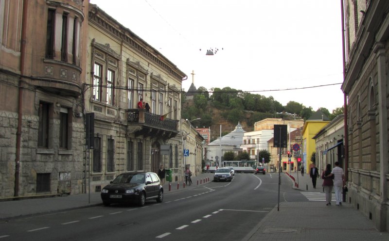 Se închide circulația pe strada Emil Isac