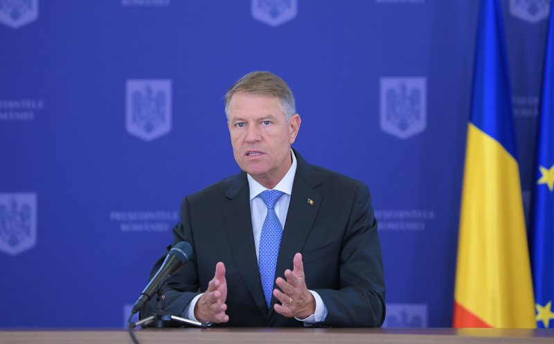 Iohannis: "Unii au înțeles complet greșit că starea de alertă înseamnă relaxarea totală a măsurilor"