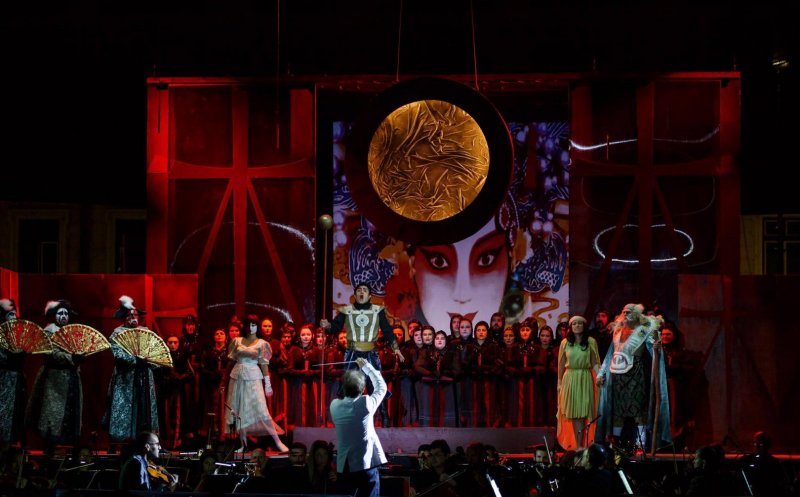 Centenar în notă digitală la Opera Națională Română Cluj-Napoca