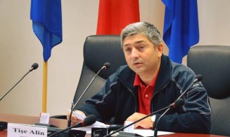 A scăzut numărul bolnavilor, unele spitale din Cluj s-ar putea întoarce la activitatea iniţială. Tişe: "Nu agreăm varianta unui șomaj tehnic"