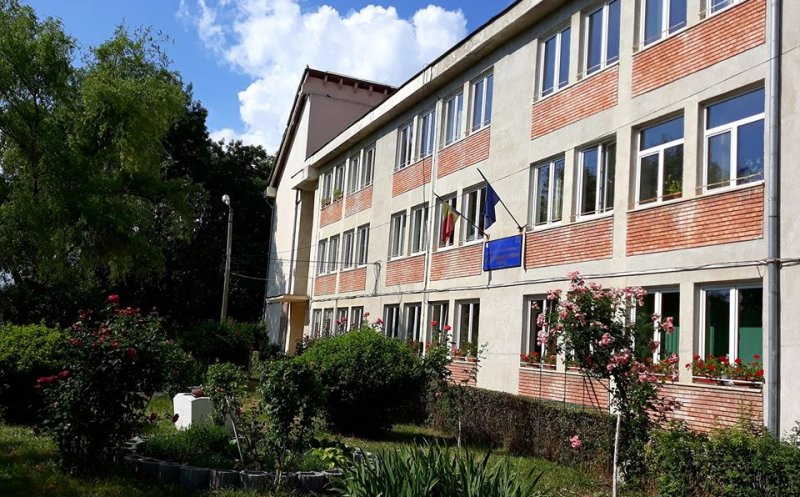 Liceului Tehnologic Special Samus, modernizat cu bani europeni