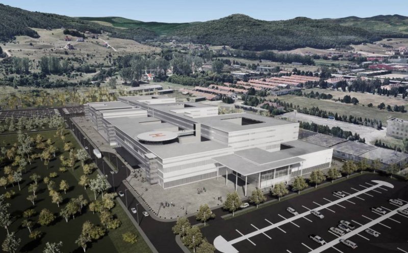 Ministrul finanțelor va aloca fonduri pentru spitalul regional de la Cluj