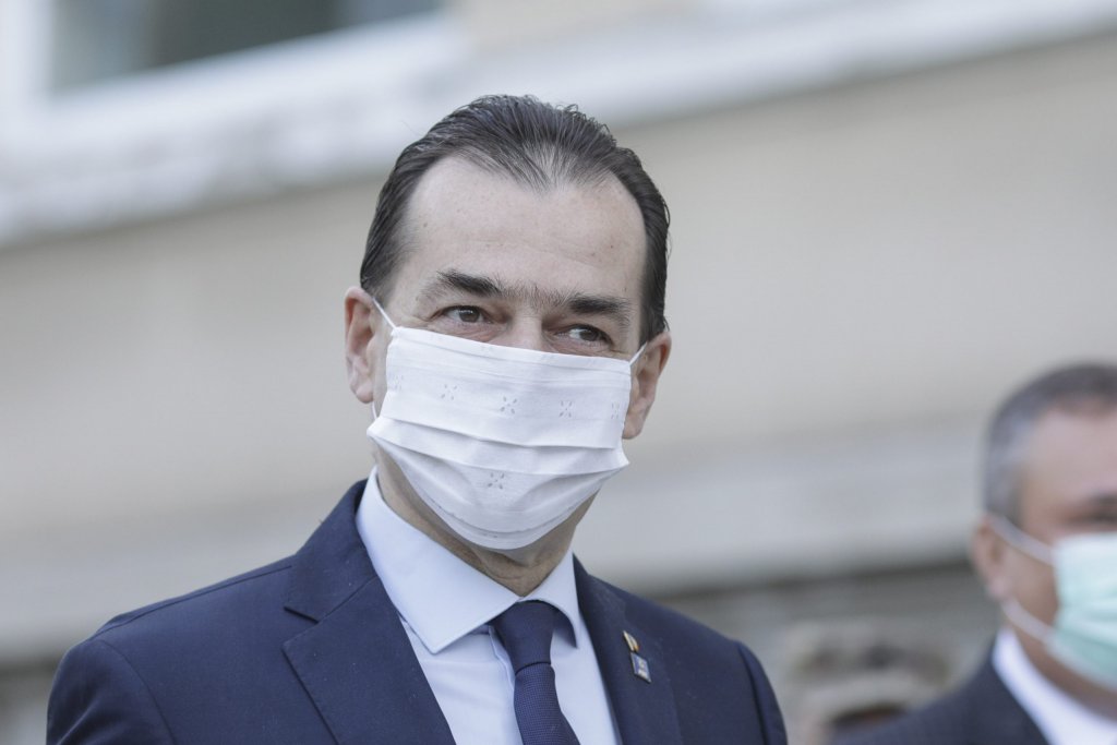 Orban: Intenţia PSD de a depune o moţiune de cenzură la adresa Guvernului este "un demers politicianist", care "îi umple de ridicol şi penibil"