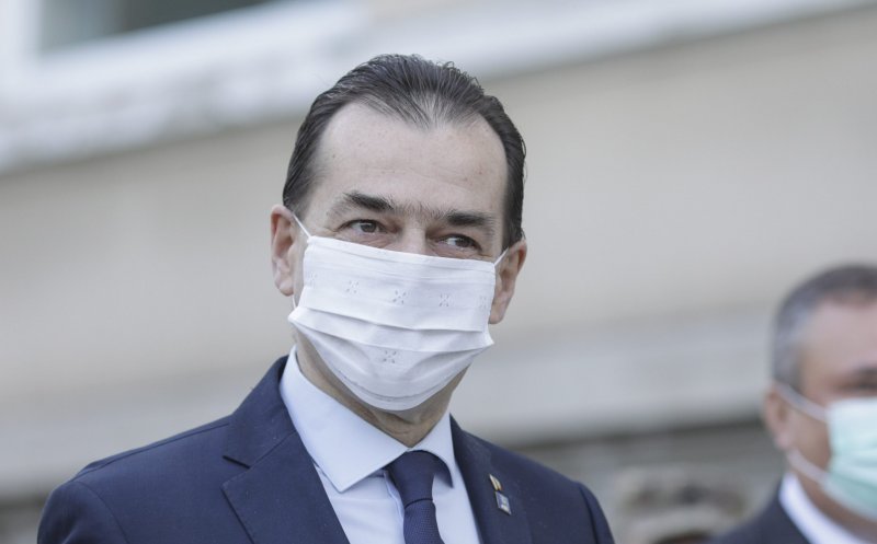 Orban: Intenţia PSD de a depune o moţiune de cenzură la adresa Guvernului este "un demers politicianist", care "îi umple de ridicol şi penibil"